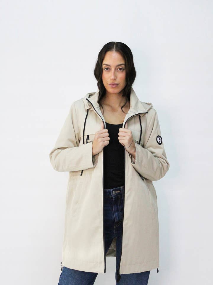 Gabardin BENIA Sten för wholesale av LE OPTION NORD