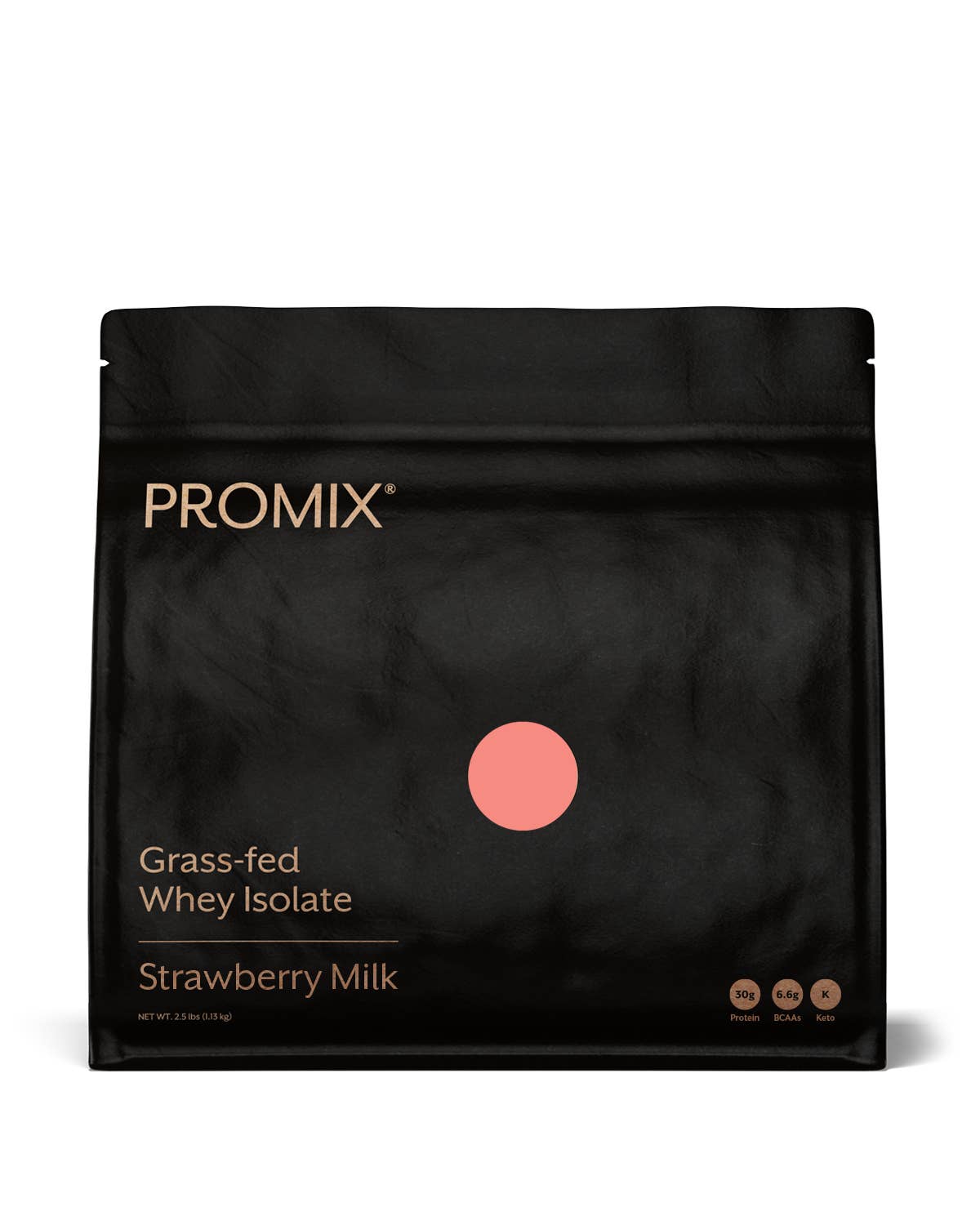 Promix - Wholesale Protein/Superfood Powder - Strawberry Milk Whey Protein Isolate Powder