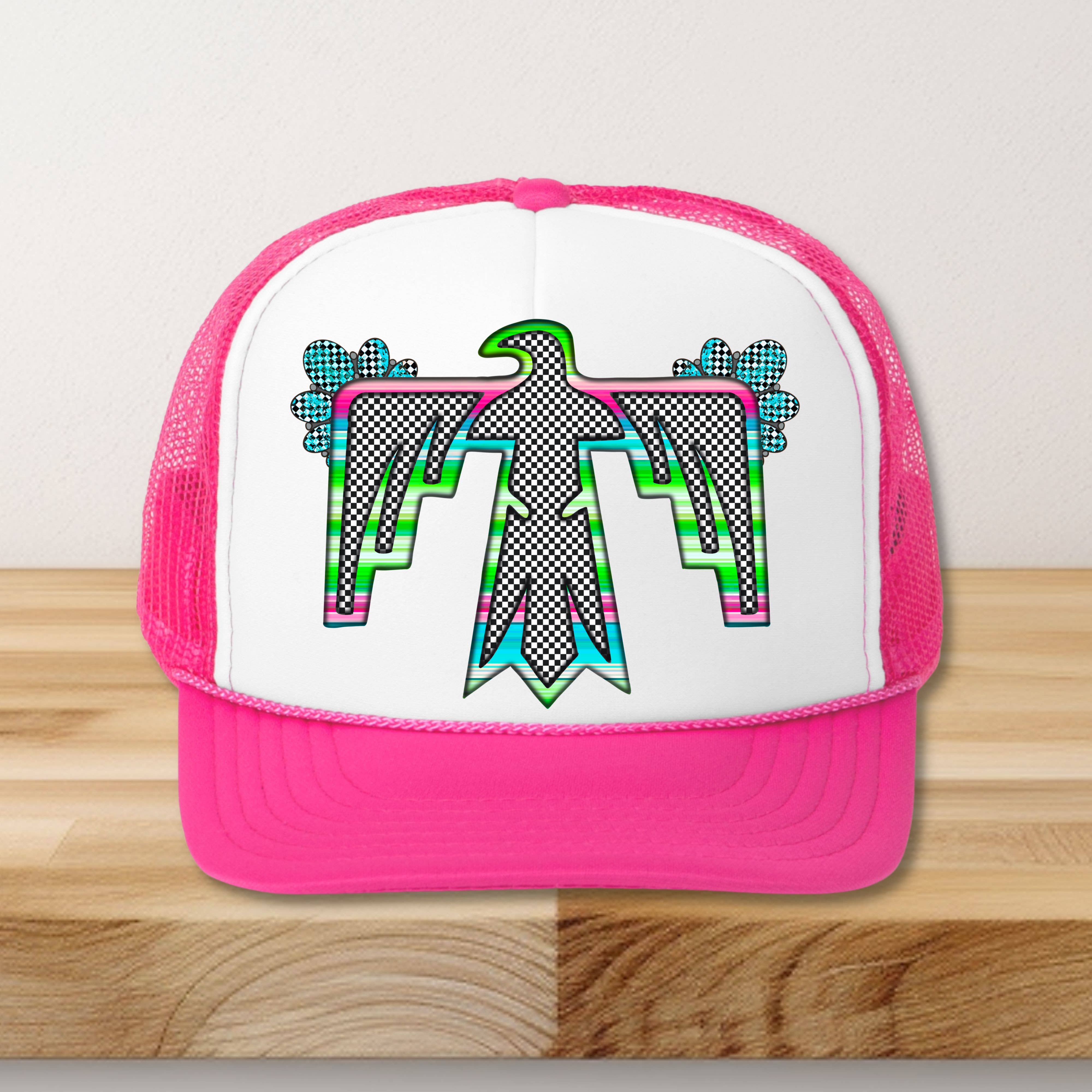 Skymorphew Branding Co - Wholesale Sublimation Transfer - Thunderbird