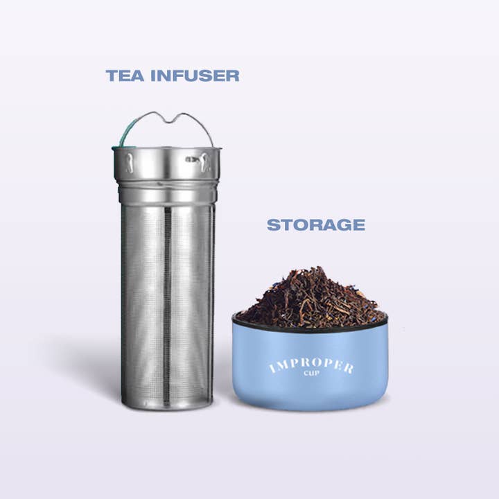 Improper Co. – wholesale Water bottle – 32 oz Tea Infusion/Water Bottle