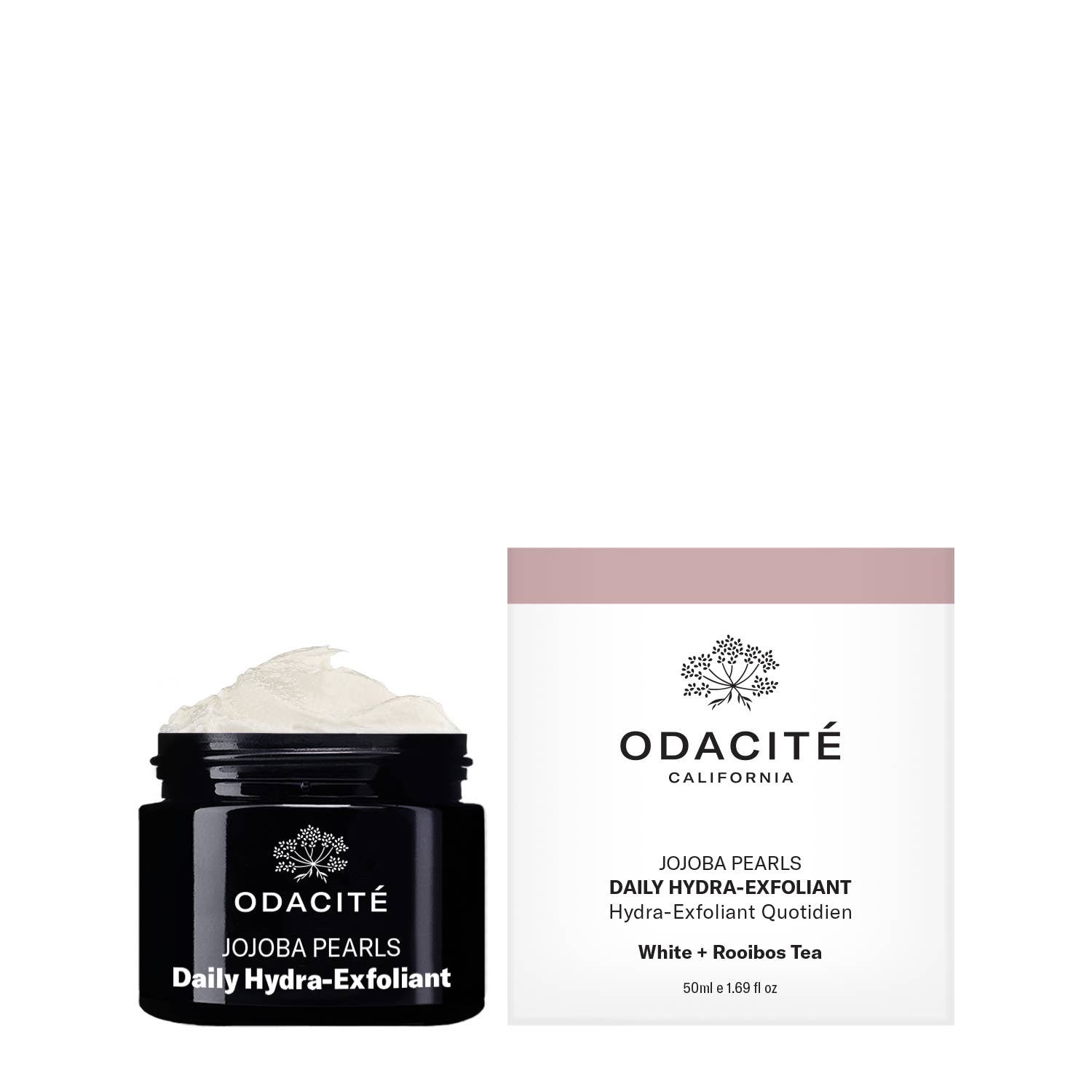 Odacité - Wholesale Facial Exfoliant/Scrub - Jojoba Pearls Daily Hydra-Exfoliant1