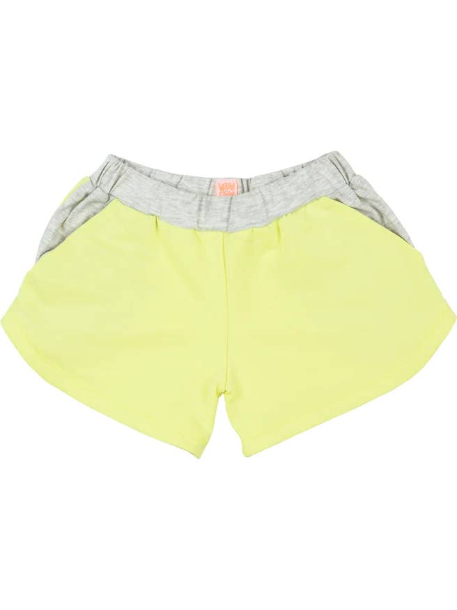 Pantalones cortos infantiles Ellis para venta al por mayor de Wauw Capow by Bangbang Copenhagen