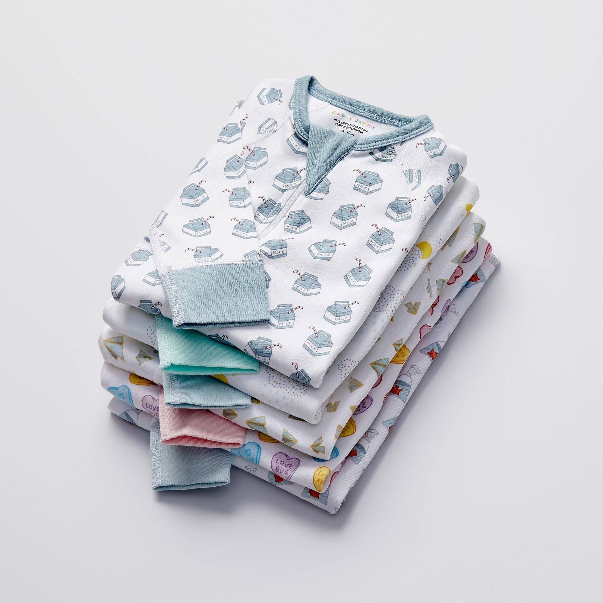 rosa/amarelo/branco Fofo Fecho Fecho Bébé para venda a revendedores na Faire3