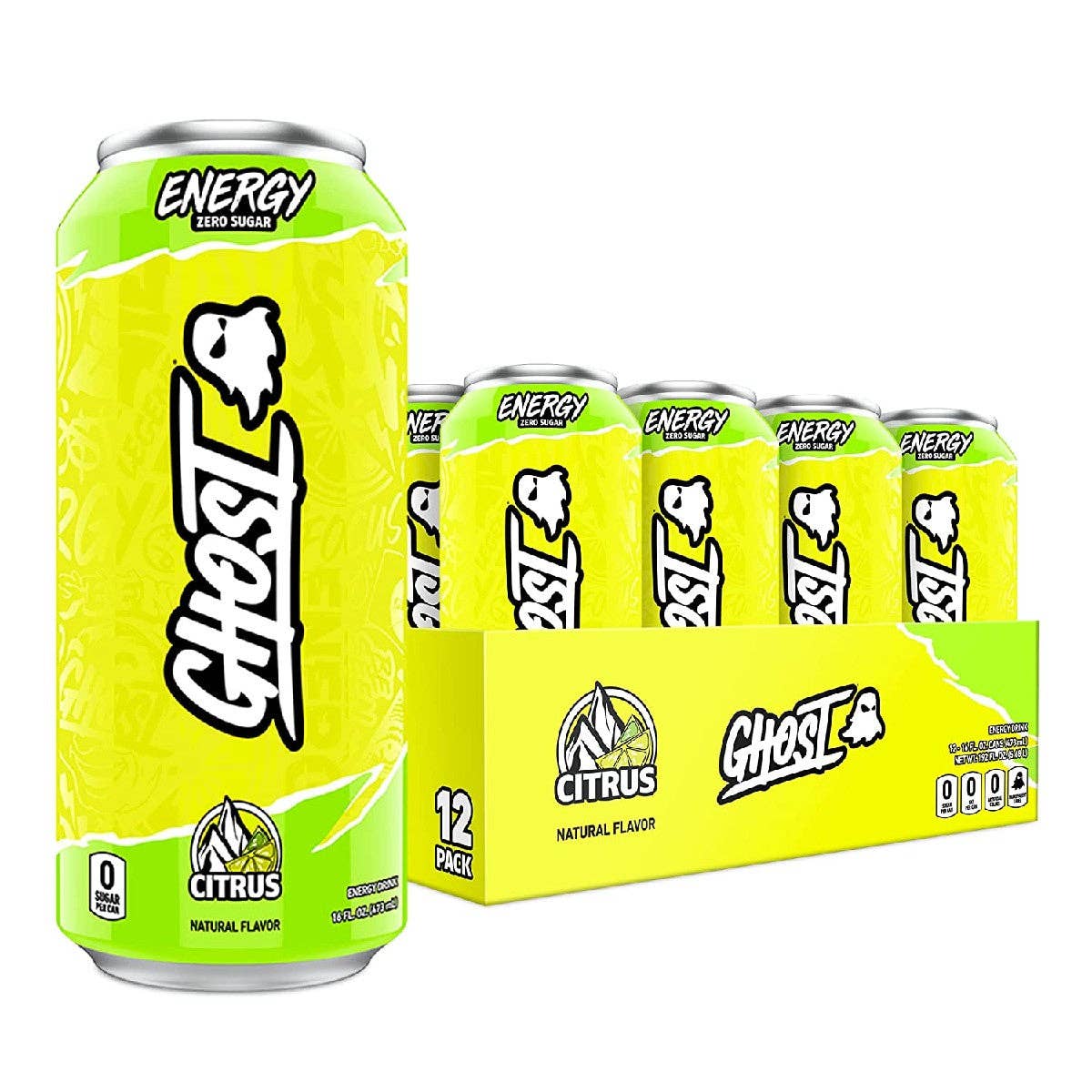 Campus Protein - Wholesale Sports/Energy Drink - GHOST Energy Drink20
