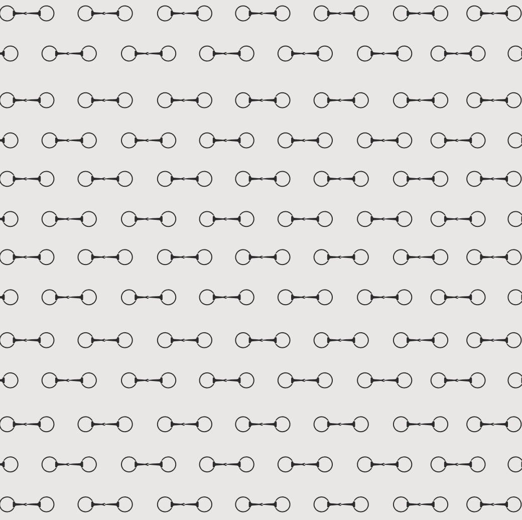 Hunt Seat Paper Co. – Großhandel Geschenkpapierrolle – Cream Bits – Geschenkpapier mit Reiter-Motiv5