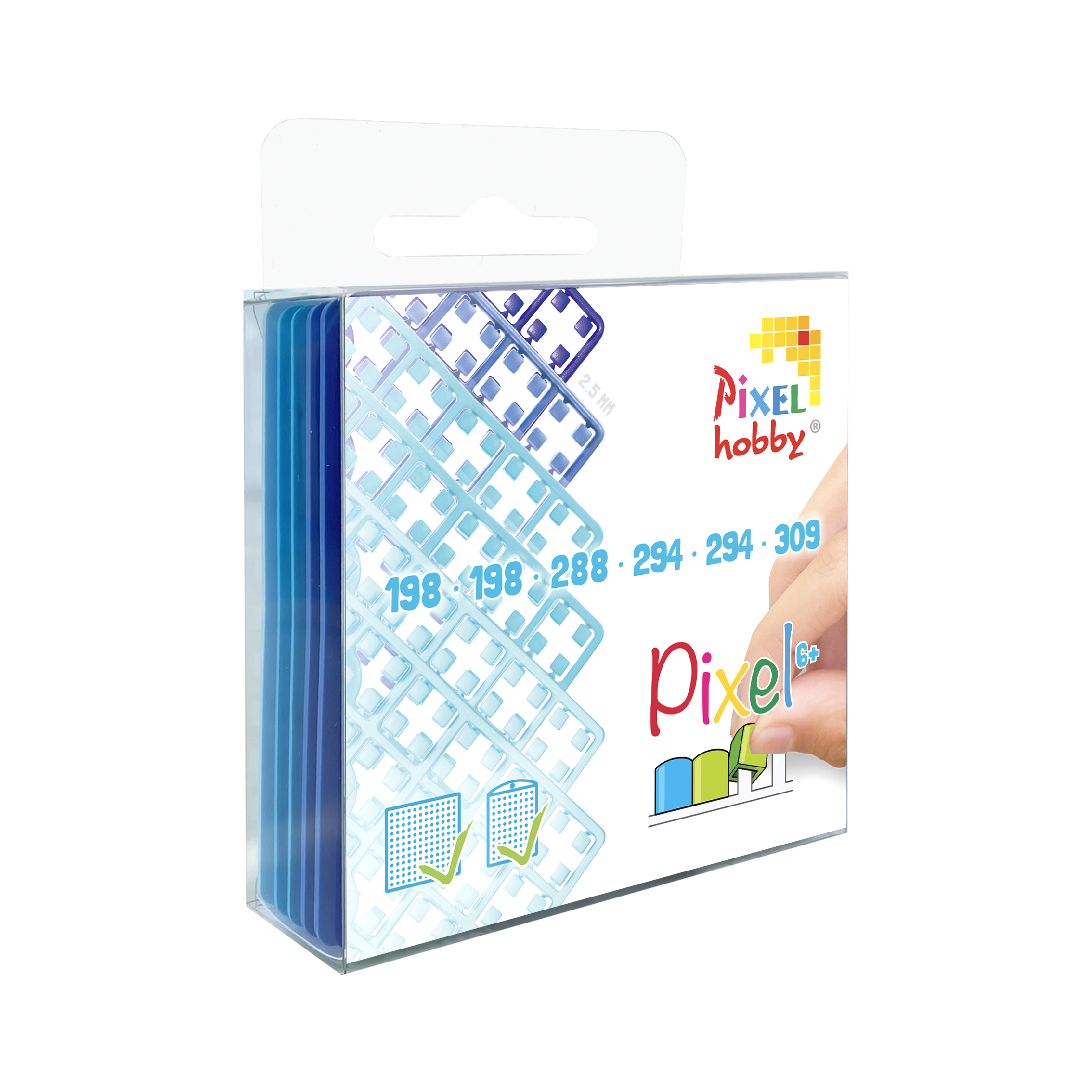 Pixelhobby - Wholesale DIY Craft Kit - Kids - DIY Pixelhobby | Pixel Colorbow1