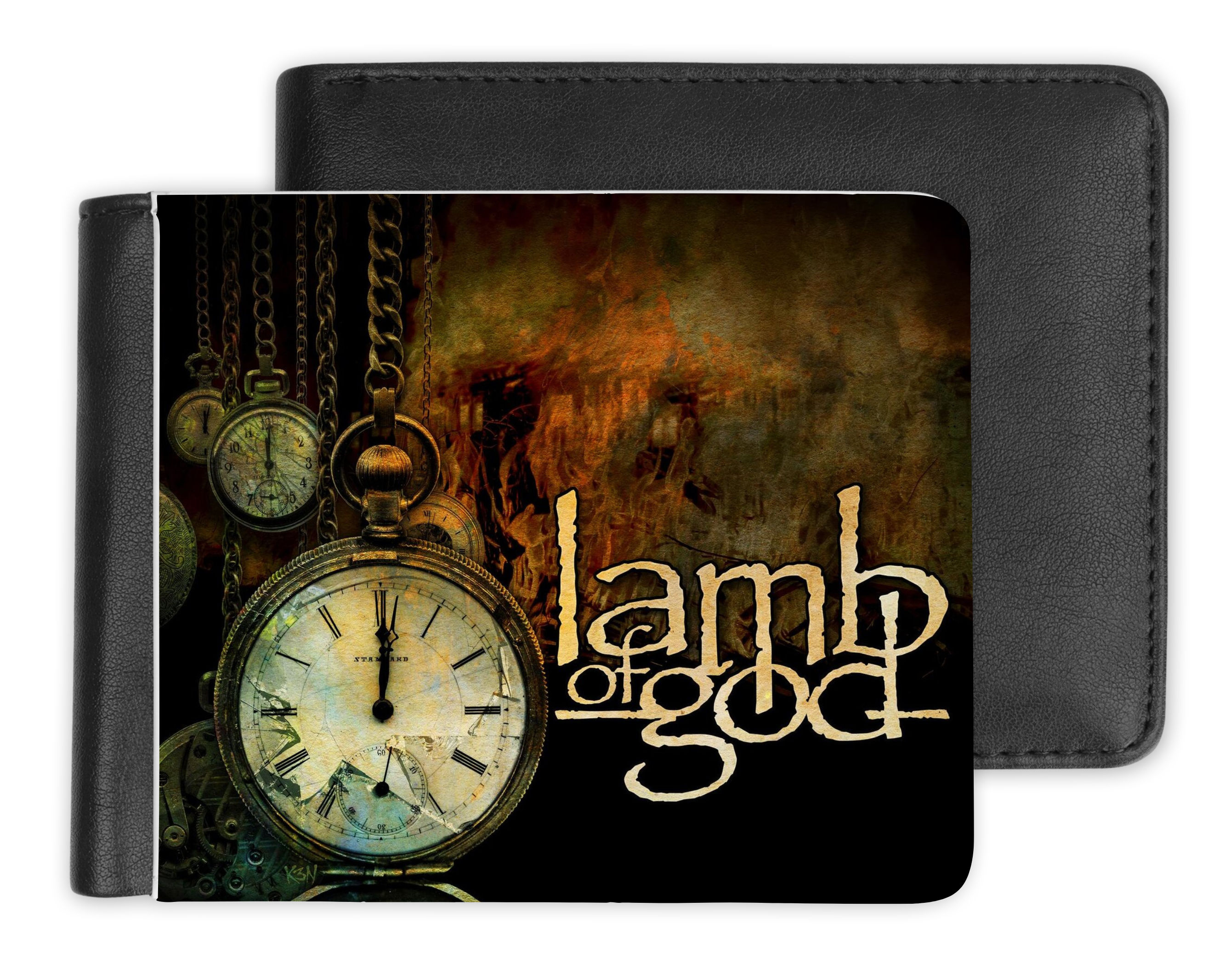 Graveyard Offerings - Wholesale Wallet - Unisex - Lamb of God Billfold 0