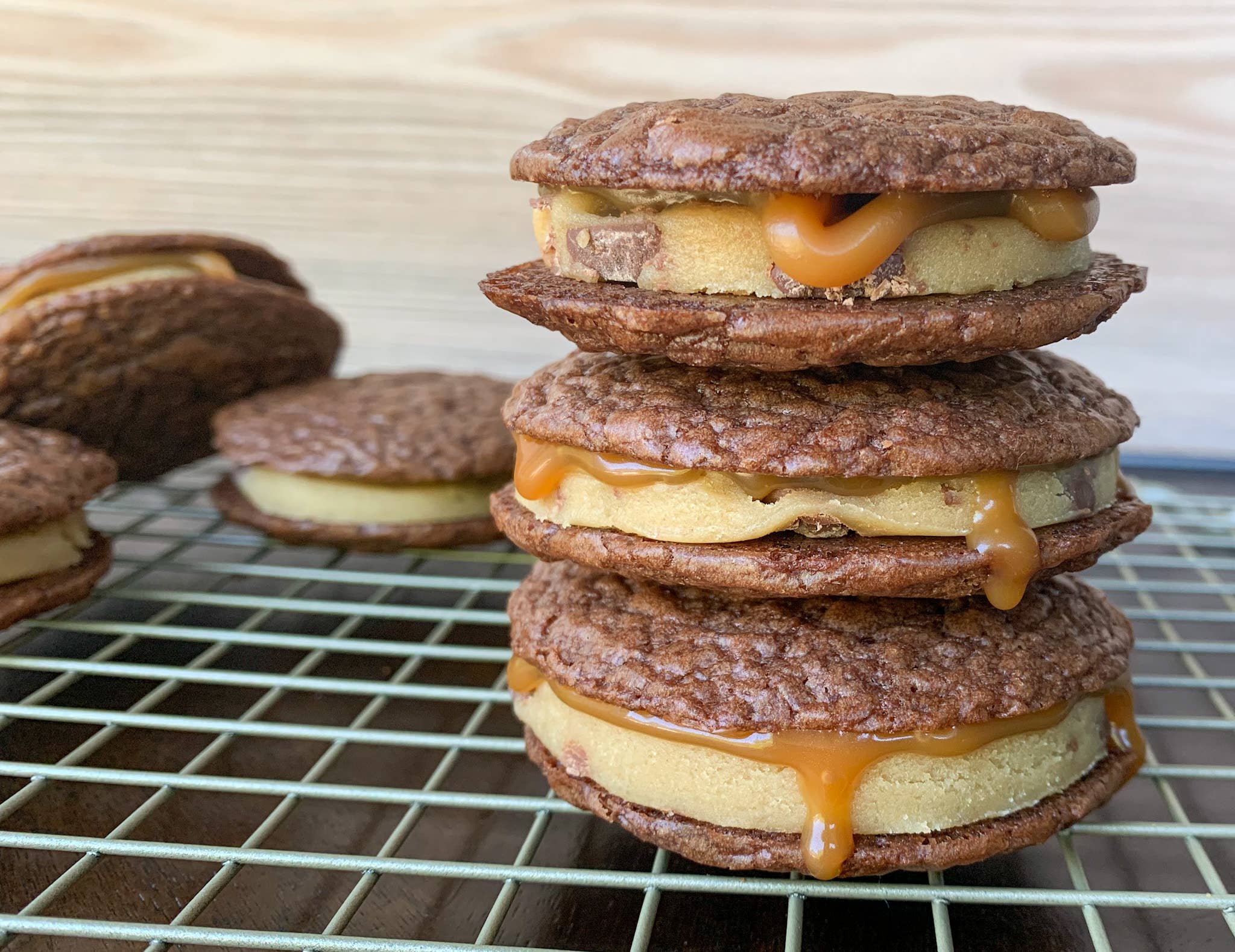 Caramel Kitchen – Engroshandel Karamelsauce – Saltet karamel17