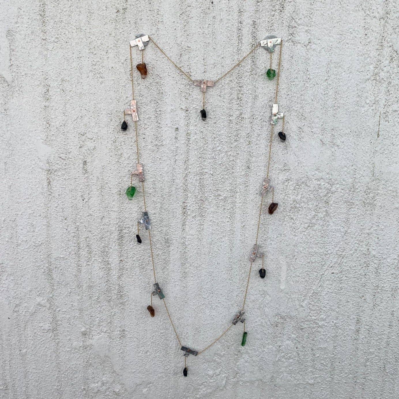 Kate Trouw - Wholesale Pendant/Charm Necklace - Rachel Necklace3