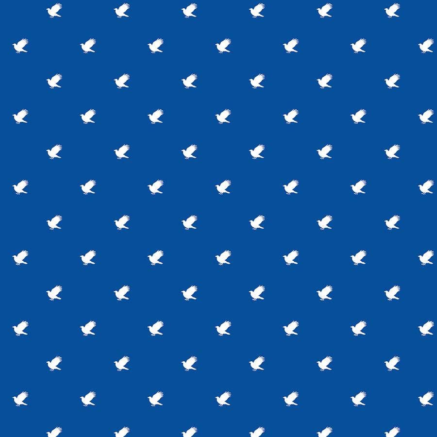 Paper House Productions - Wholesale Scrapbook - Harry Potter Ravenclaw Tag Double Sided Embellished Paper1