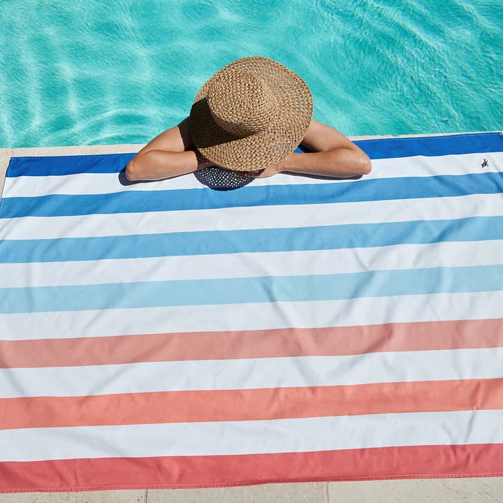 Until Pty Ltd - Wholesale Beach towel - Dock & Bay Beach Towel Summer Collection L 100% Recycled Sand to Sea1