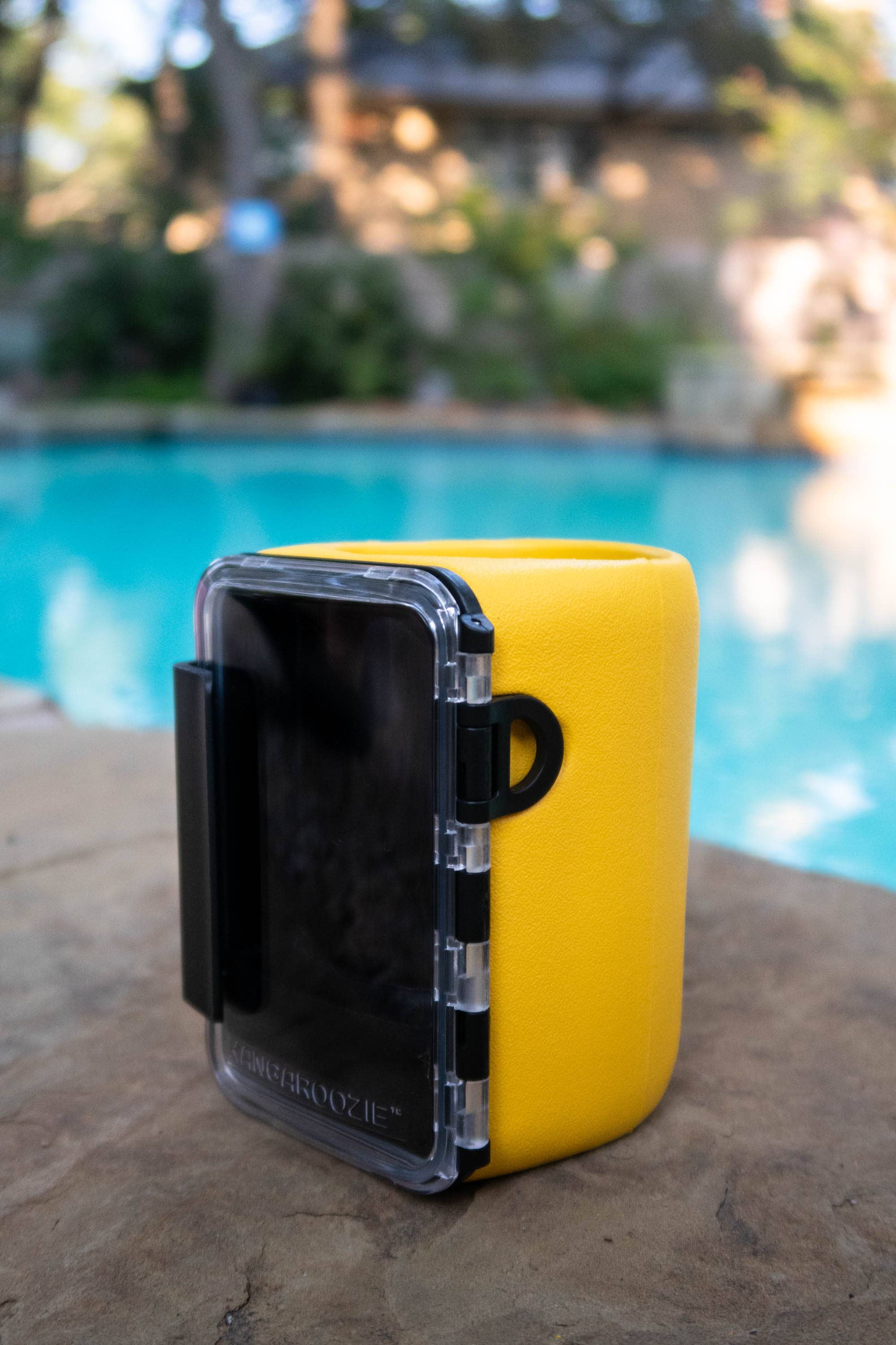 Kangaroozie - Wholesale Drink Huggers & Koozies - Kangaroozie (for regular cans) - Koozie with Pocket12