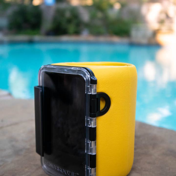 Kangaroozie - Wholesale Drink Huggers & Koozies - Kangaroozie (for regular cans) - Koozie with Pocket12