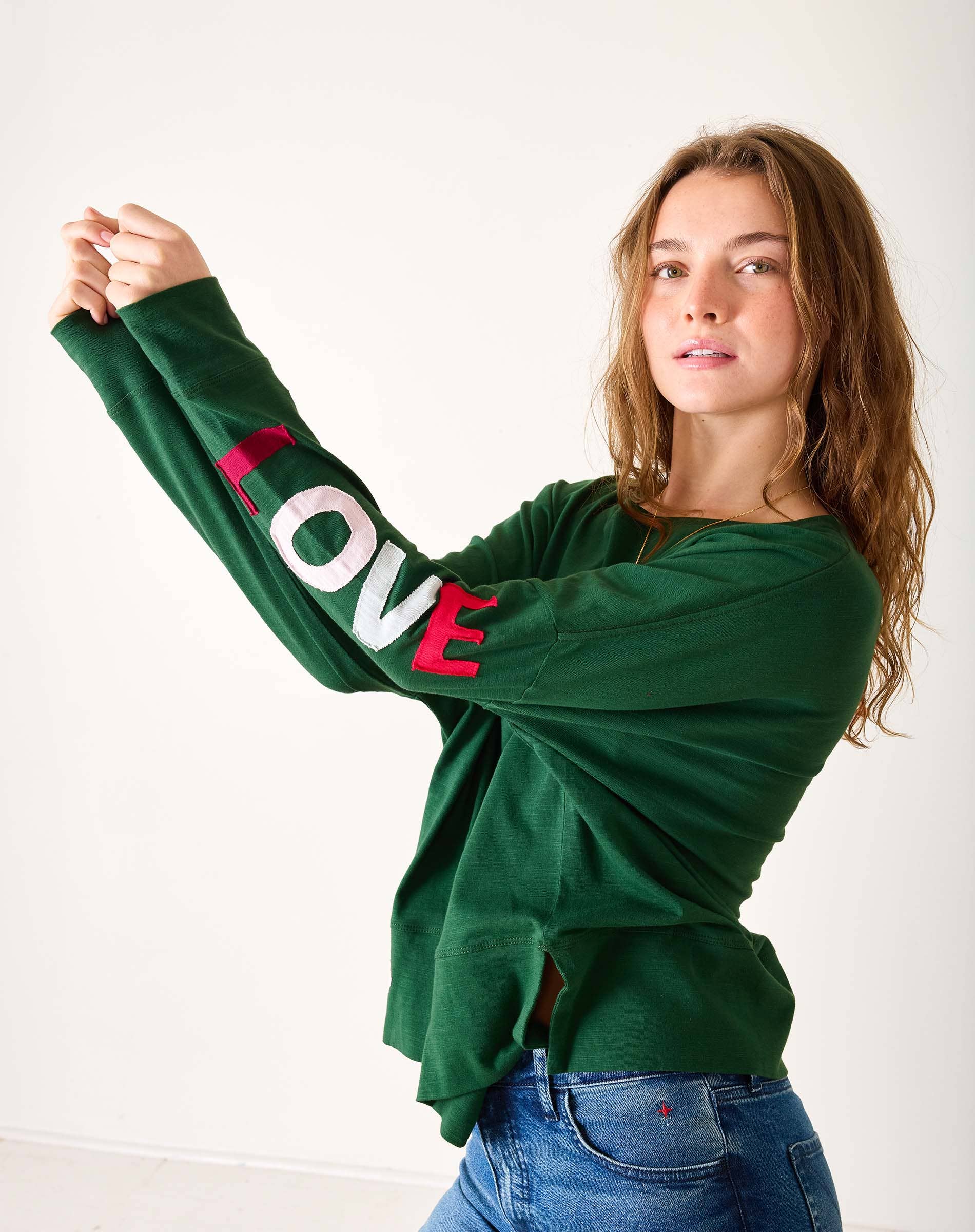 MERSEA - Wholesale T-Shirt - Women's - Amour Cotton Slub Tee42