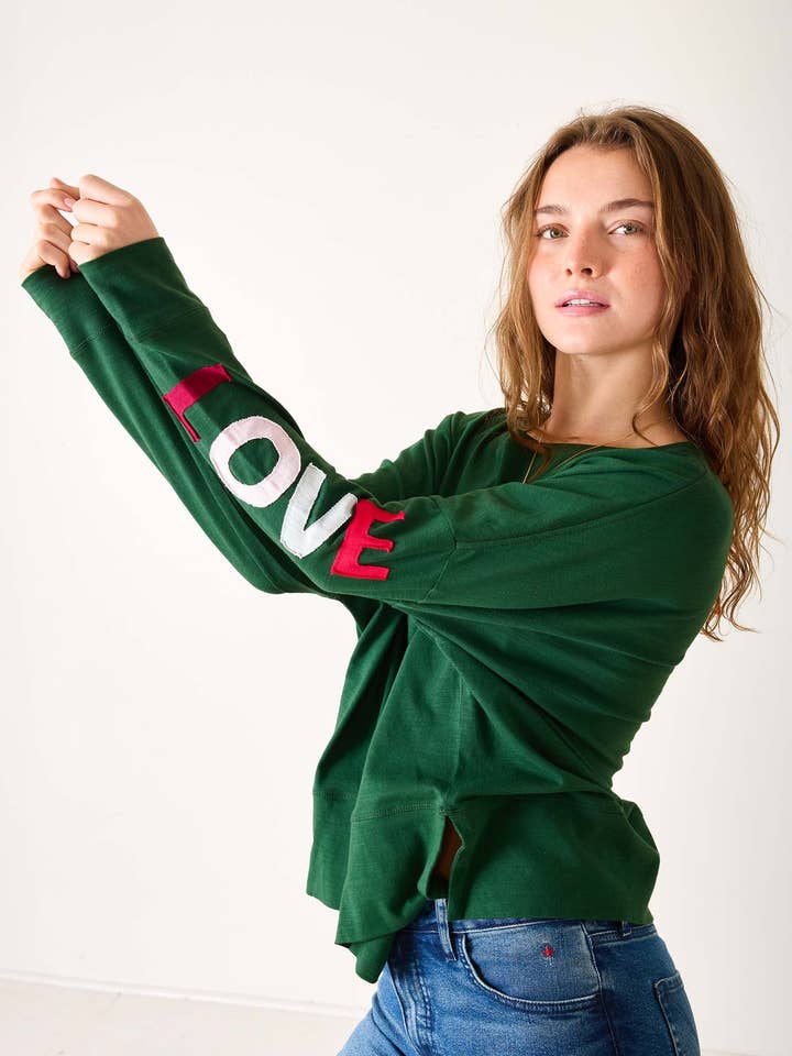 MERSEA - Wholesale T-Shirt - Women's - Amour Cotton Slub Tee42