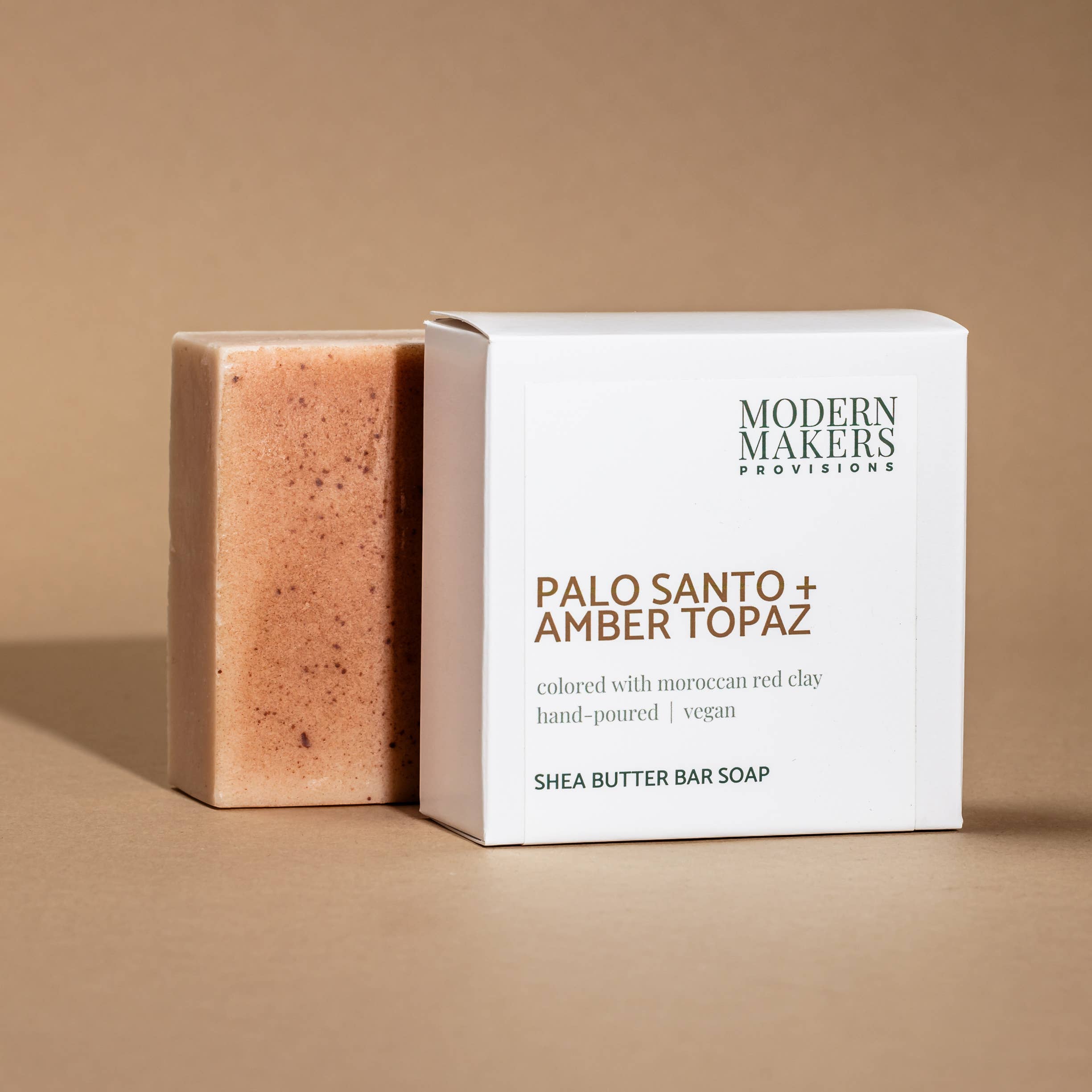 Modern Makers Provisions - Wholesale Bar Soap - Quick Order: Shea Butter Bar Soap1