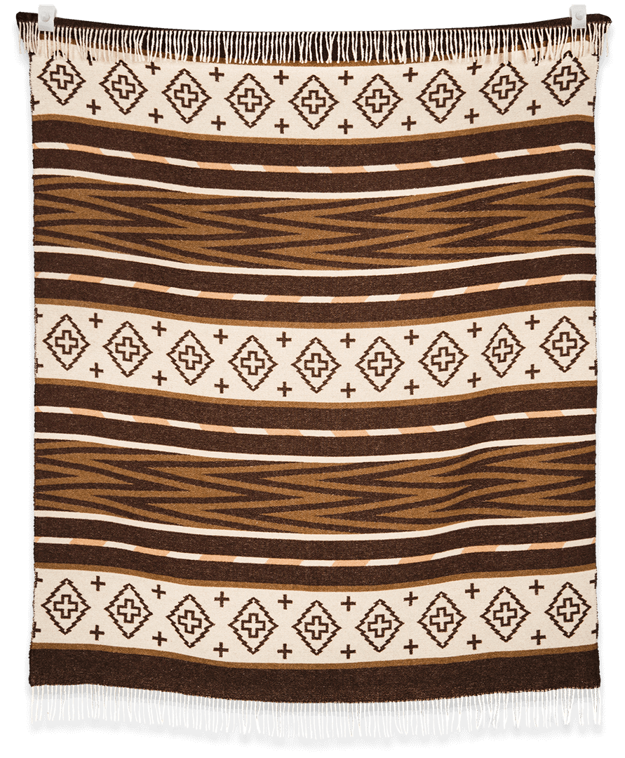 Sackcloth & Ashes - Wholesale Throw Blanket - Legacy Piñon1