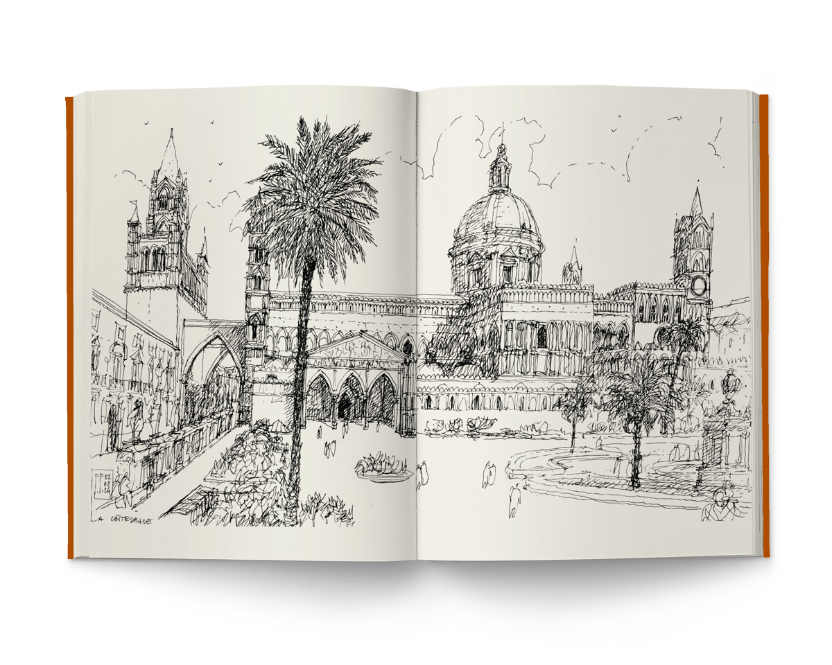 Cirnauti - Wholesale Travel Book - Palermo (english)3