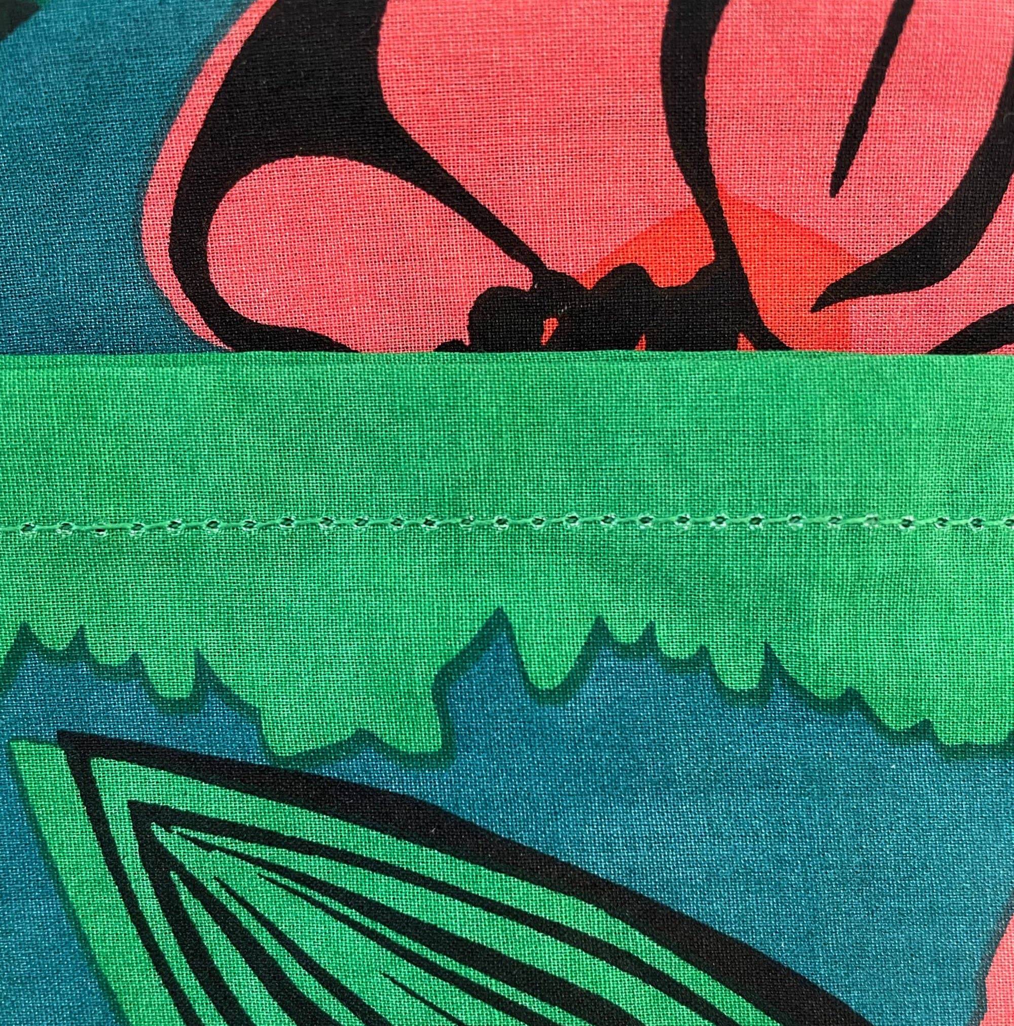 Elizabeth Grubaugh - Vendita all'ingrosso Sciarpa - Donna - Fazzoletto Fullbloom4