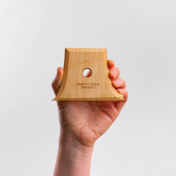 Garrity Tools - Wholesale Knutselgereedschap - Unfoot 2 Pottenbakkersgereedschap2