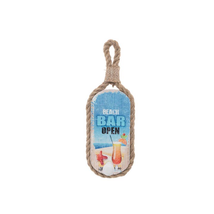 Crochet mural côtier ouvert à vendre pour bar de plage pour la vente par Beachcombers