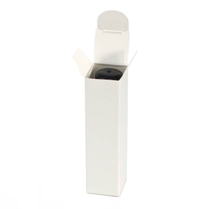 Ancient Wisdom - Wholesale Essential Oil Holder - Box for 10ml Roll On Bottle - White