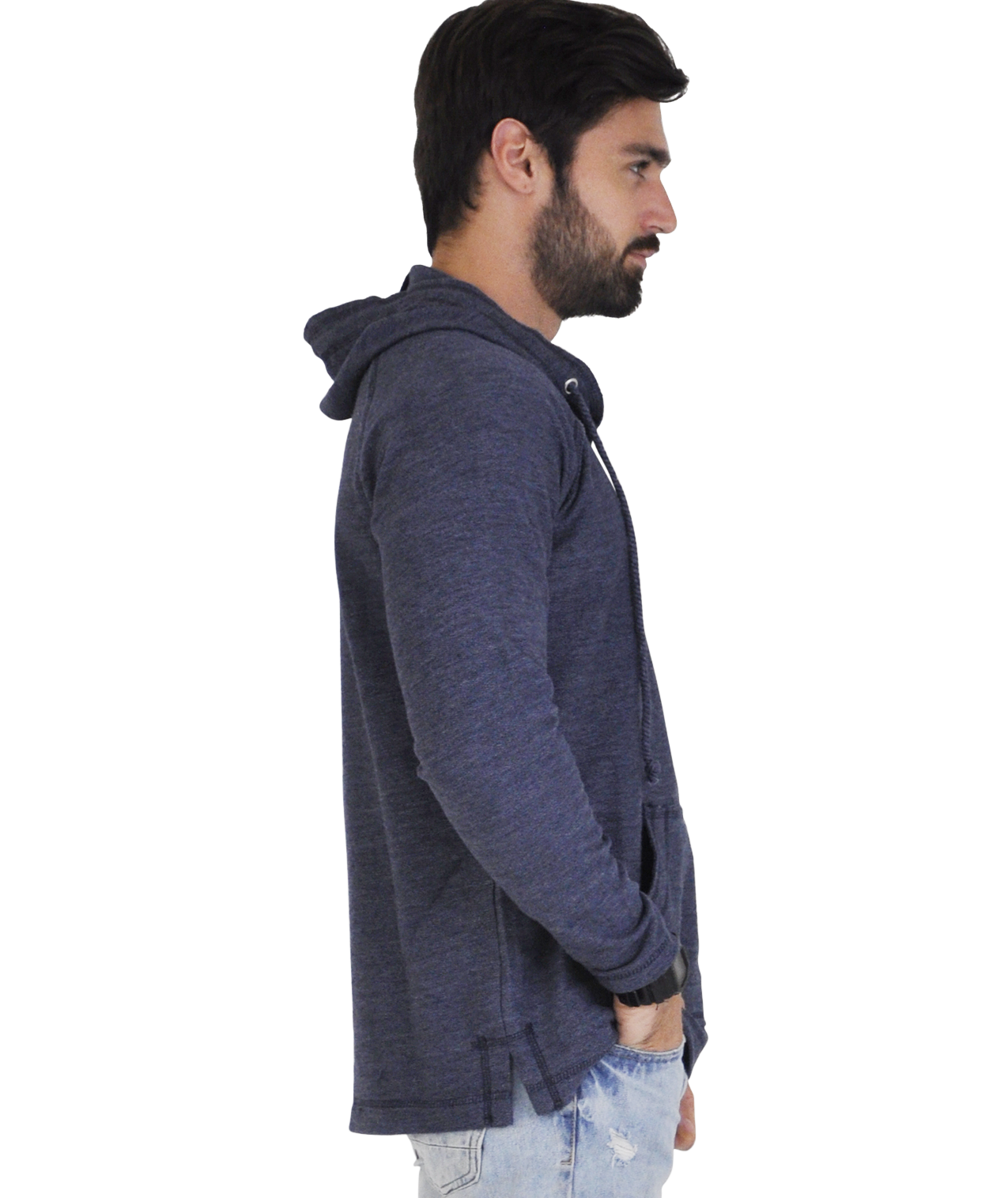 U.S. Apparel - Vente Sweat à capuche – unisexe - Chandail à capuchon Coed Reverse French Terry1