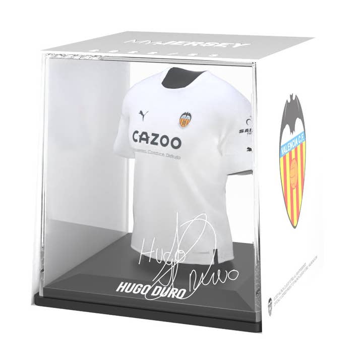 Hugo Duro Valencia MyJersey Dekorativ Figur för wholesale av FanCollex