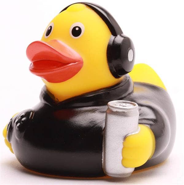Duckshop - Wholesale Bath Toy - Baby - Gamer Rubber Duck - Rubber Duck4