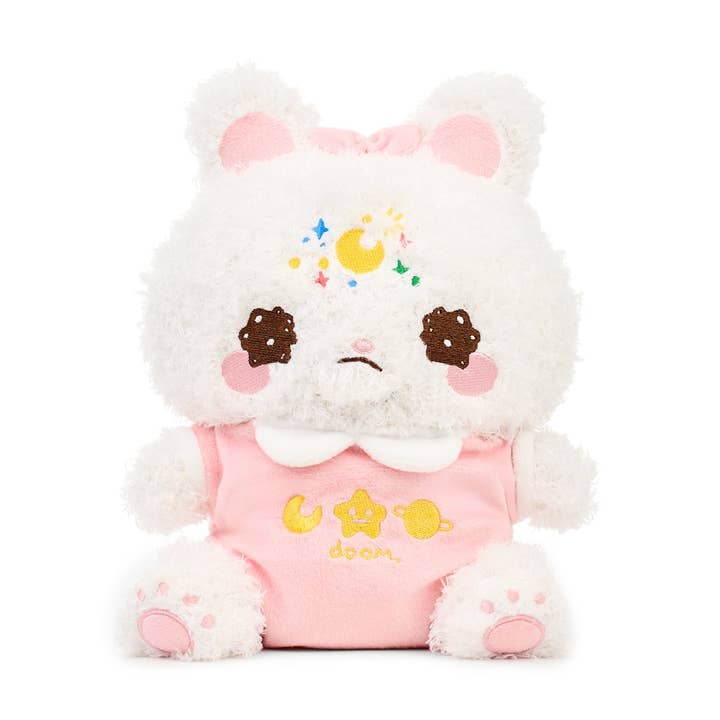 Phoebe the Bunny Heatable + Cooling Plush for wholesale by Tiny Protectors