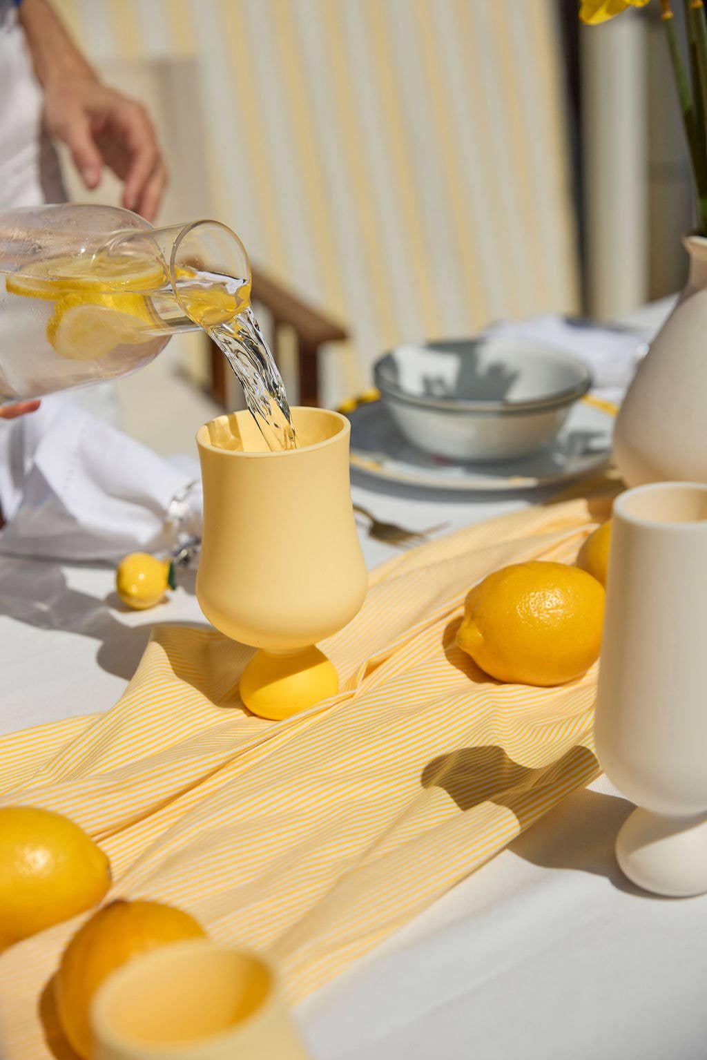 STYLD.® - Wholesale Wine Glass - Bubble Goblet Set | Unbreakable Silicone 4