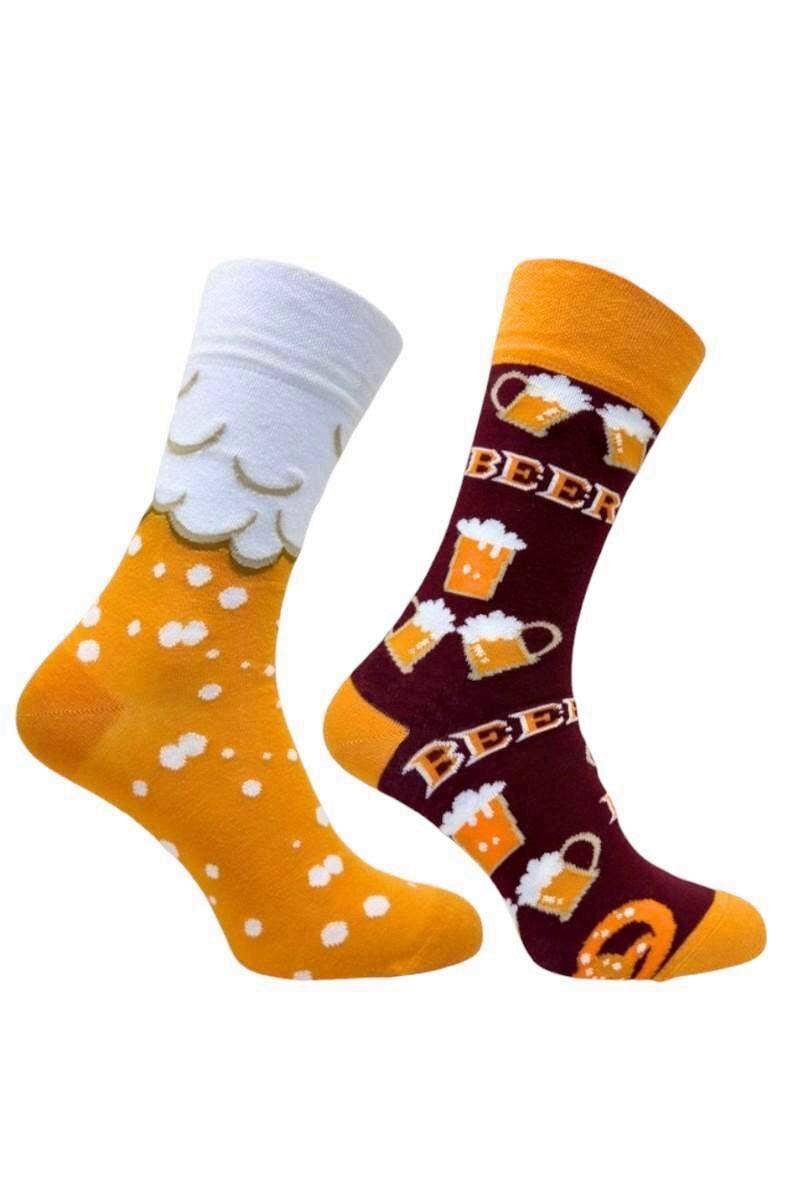 La Pèra - Wholesale Socks - Unisex - La Pèra Beer Socks