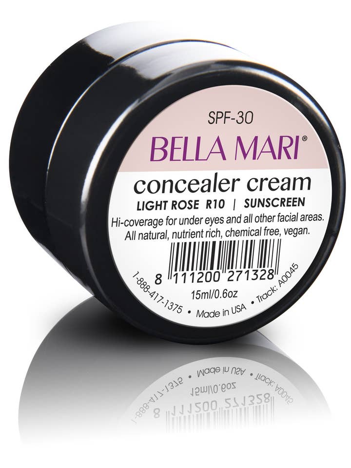 Crème Correctrice pour la vente par Nature's Brands