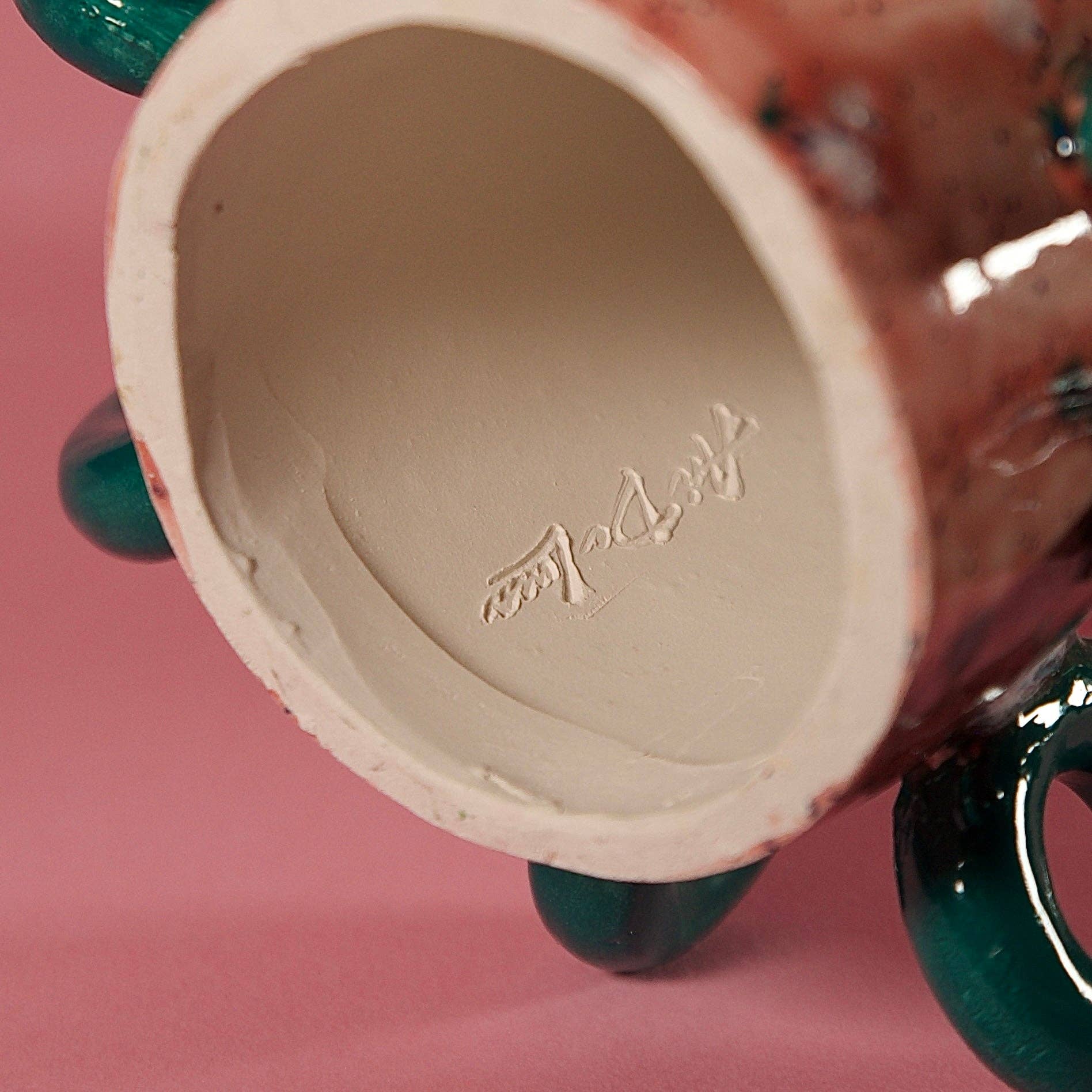 MENA FUECO studio - Vente Lampes d'appoint/de bureau - Lampe Sugo de la série Folkloristique4