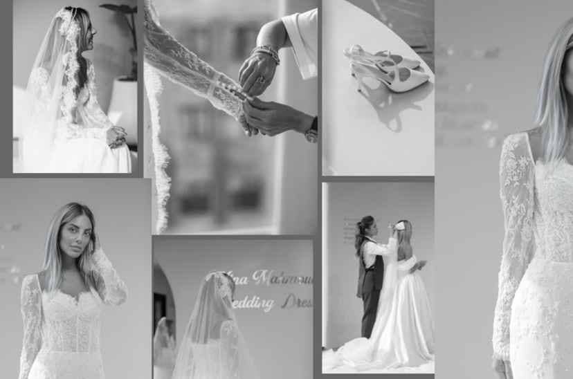 Mina Mahmoodi - Wholesale Dress - Women's - wedding dress / bridal gown / bride dress 10