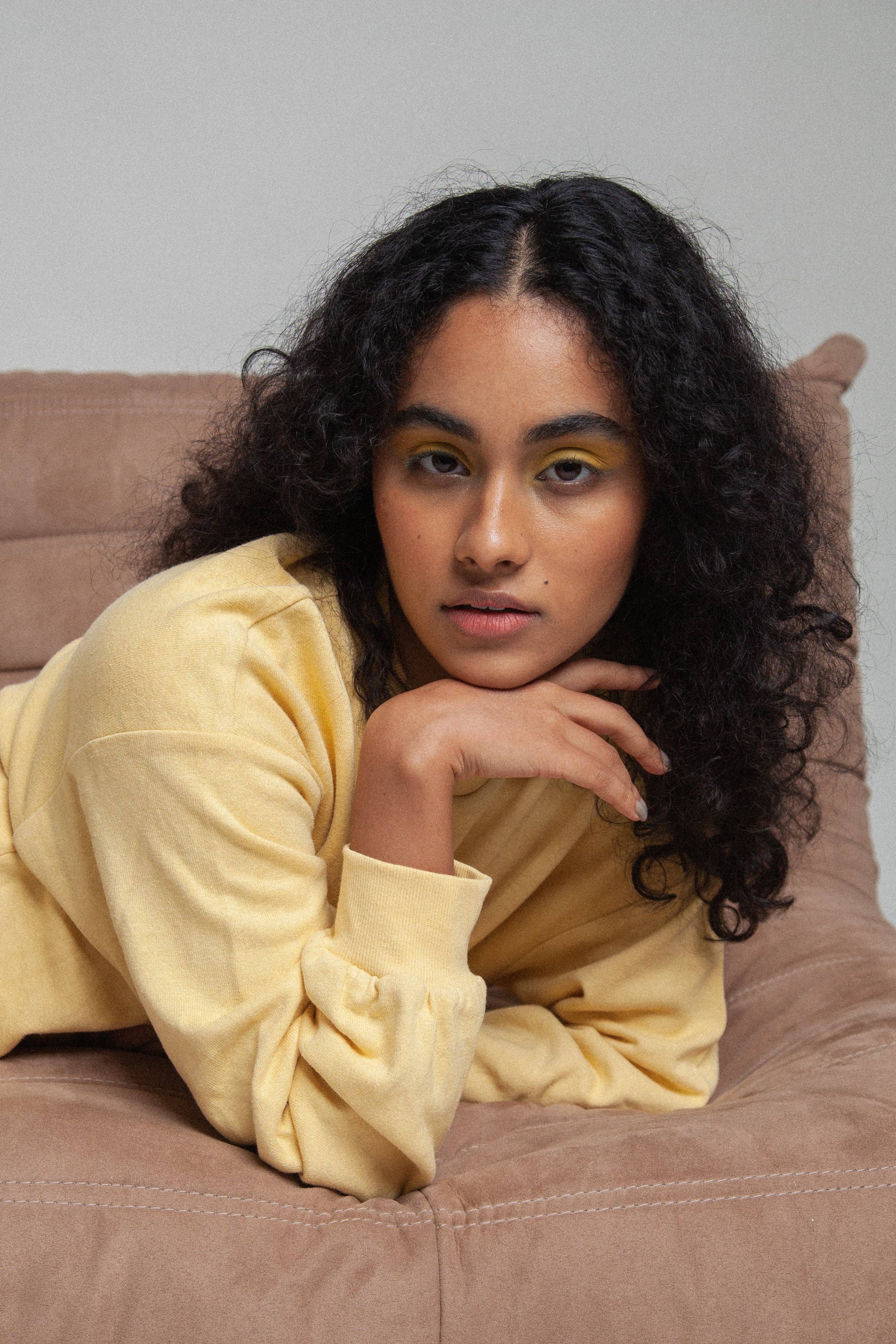 Orejas - Vendita all'ingrosso Felpa - Donna - Felpa oversize in cotone biologico in canapa8