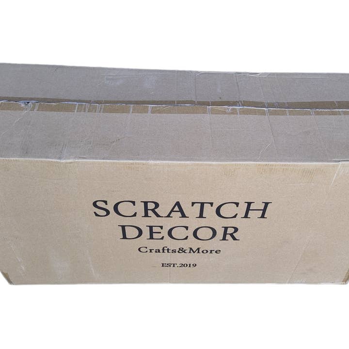 Scratch Decor - Wholesale Insulated Mug/Tumbler - Case of 24 Mega Trucker Mug 34oz Hip Sips Blanks2