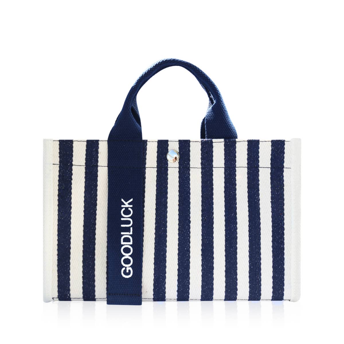 Loven x Mini Momo - Wholesale Tote Bag - Women's - Golf Rounding Bag Tote CanvasShoulder Crossbody Stripe Plaid9