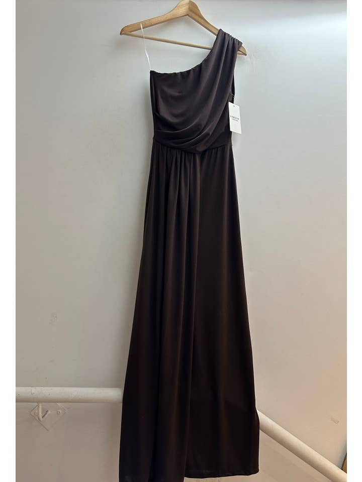 LORIANE - Wholesale Dress - Women's - 6223 - Long plain, sleeveless dress17