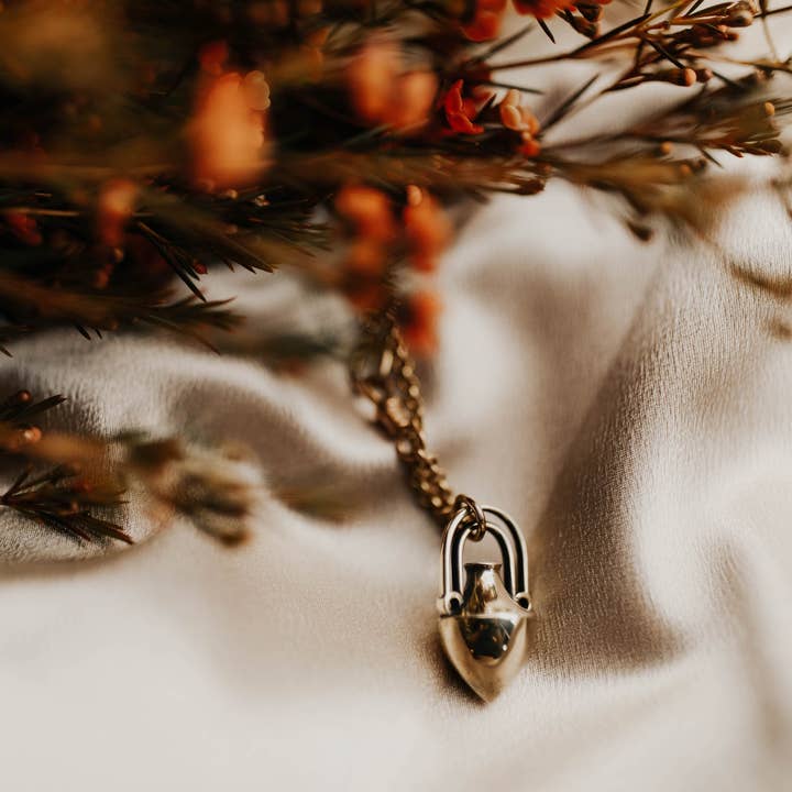 CIVAL Collective - Wholesale Pendant/Charm Necklace - Evita Necklace7