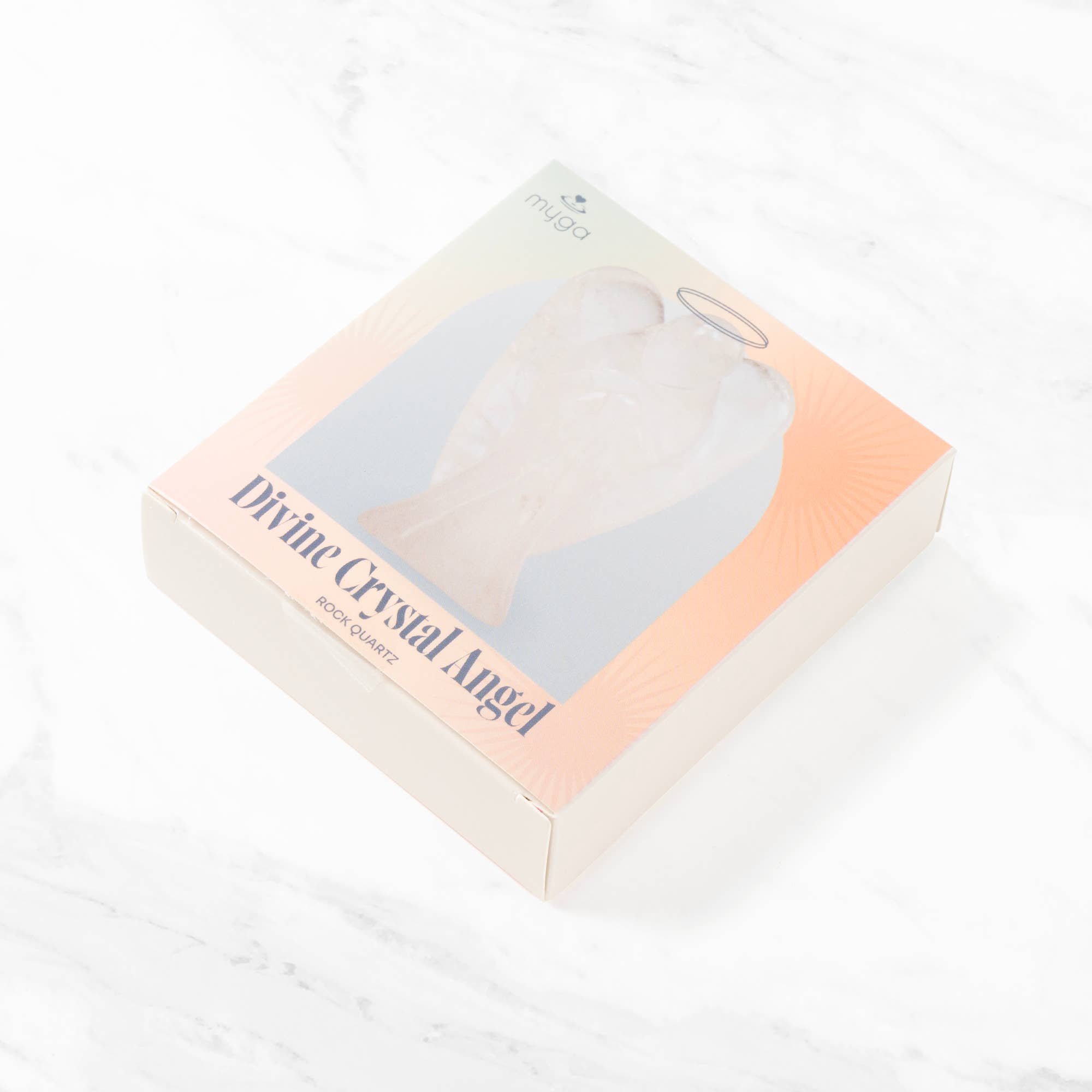 Myga - Wholesale Spirituele steen/kristal - Divine Angel Gemstone-collectie - enkele eenheden12