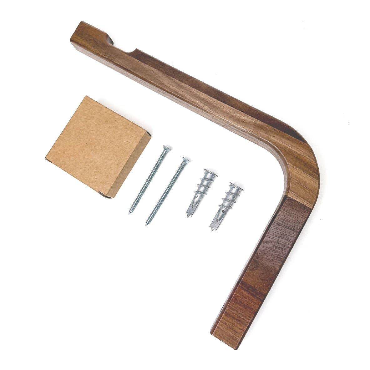 Kanso Designs - Wholesale Wall Planter - Wooden Plant Hanger Hook7
