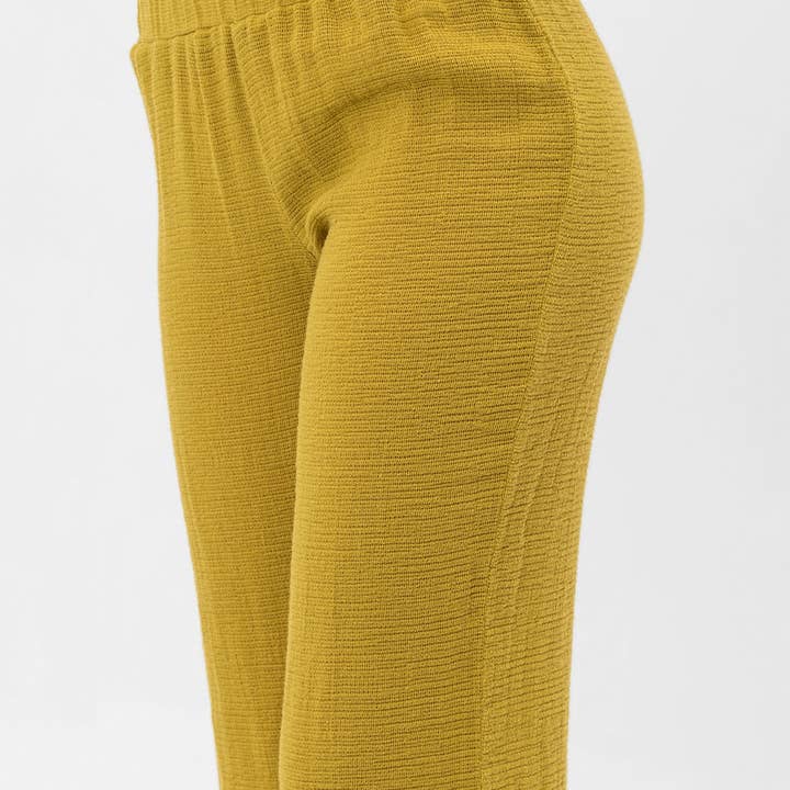 3546-1 Cotton Pants with Gaia Fabric and other Purchase Wholesale cibo acqua gatti. Free Returns & Net 60 Terms on Faire trending on Faire.