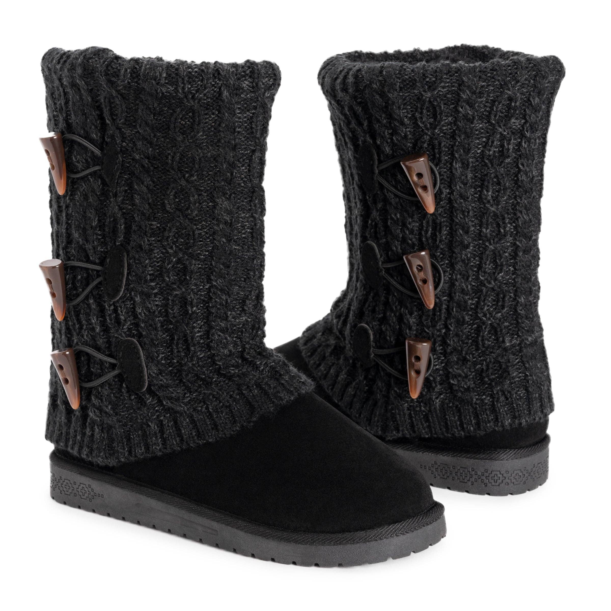 Muk Luks - Wholesale Boots - Women's - MUK LUKS Women's Cheryl Boot22
