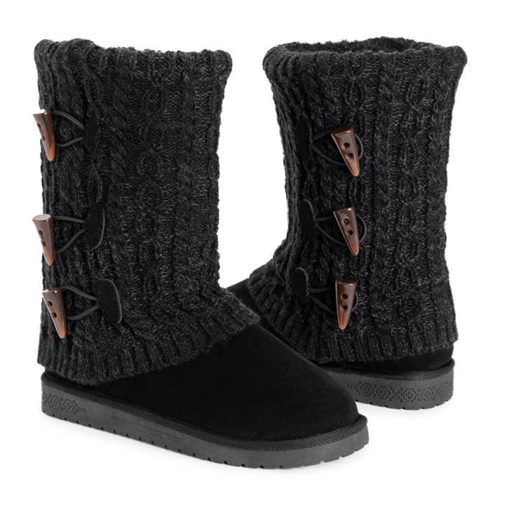 Muk Luks - Wholesale Boots - Women's - MUK LUKS Women's Cheryl Boot22