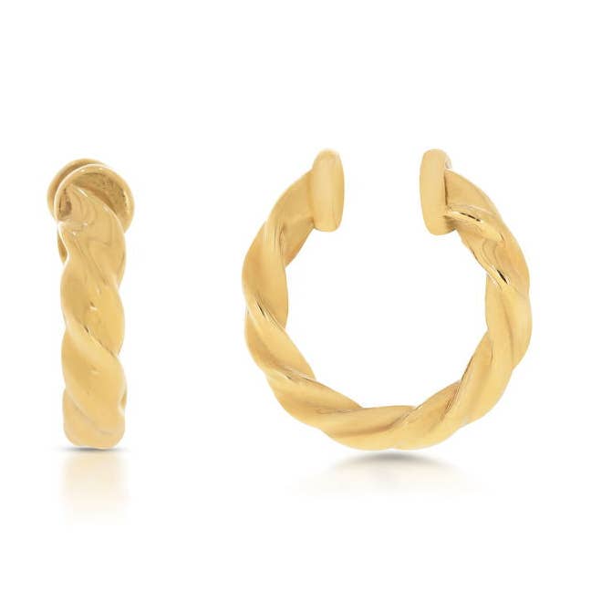 Dove Ear Cuff for wholesale by Hey Harper