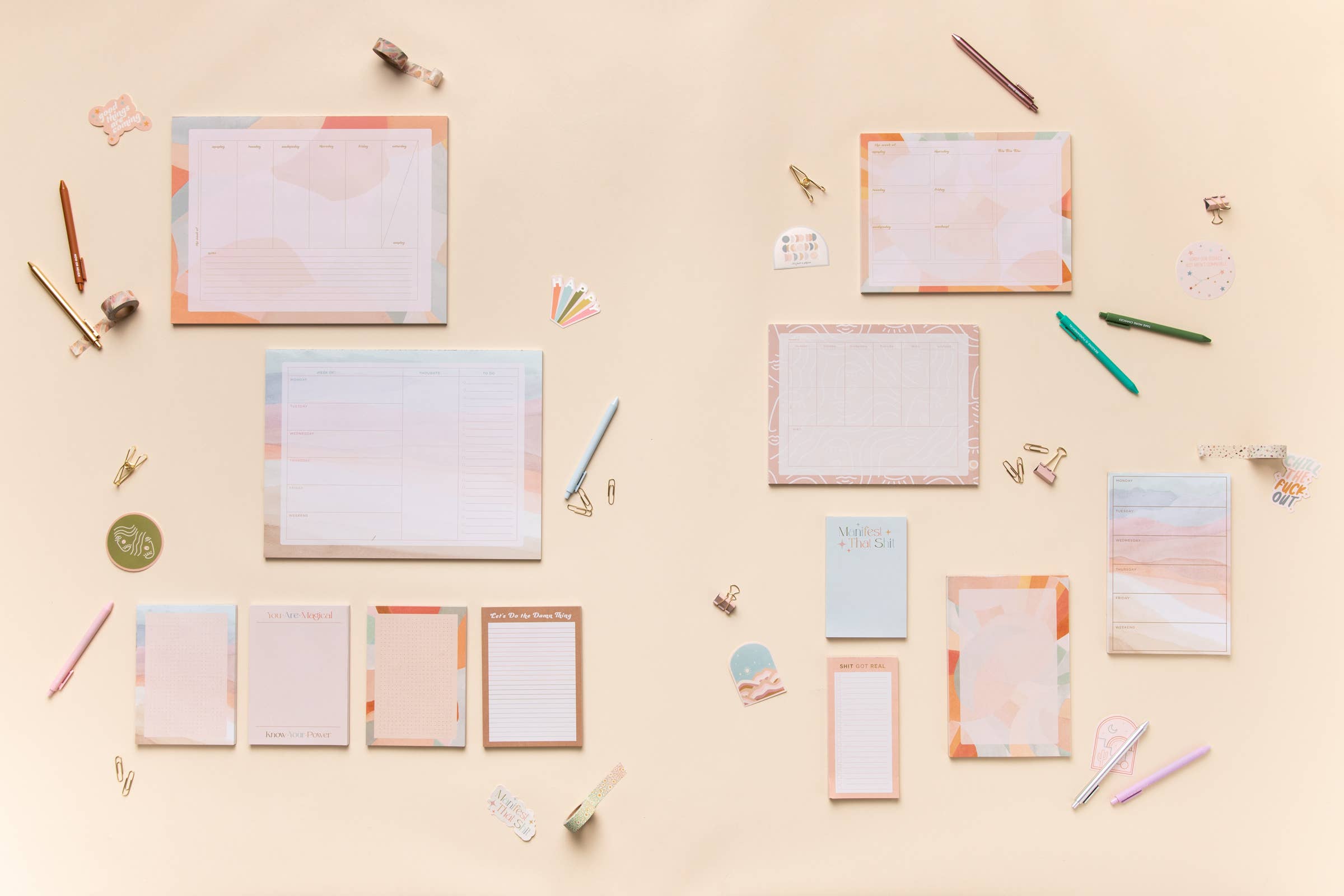 Talking Out of Turn - Wholesale Notepad - Tearaway Notepads - Small8