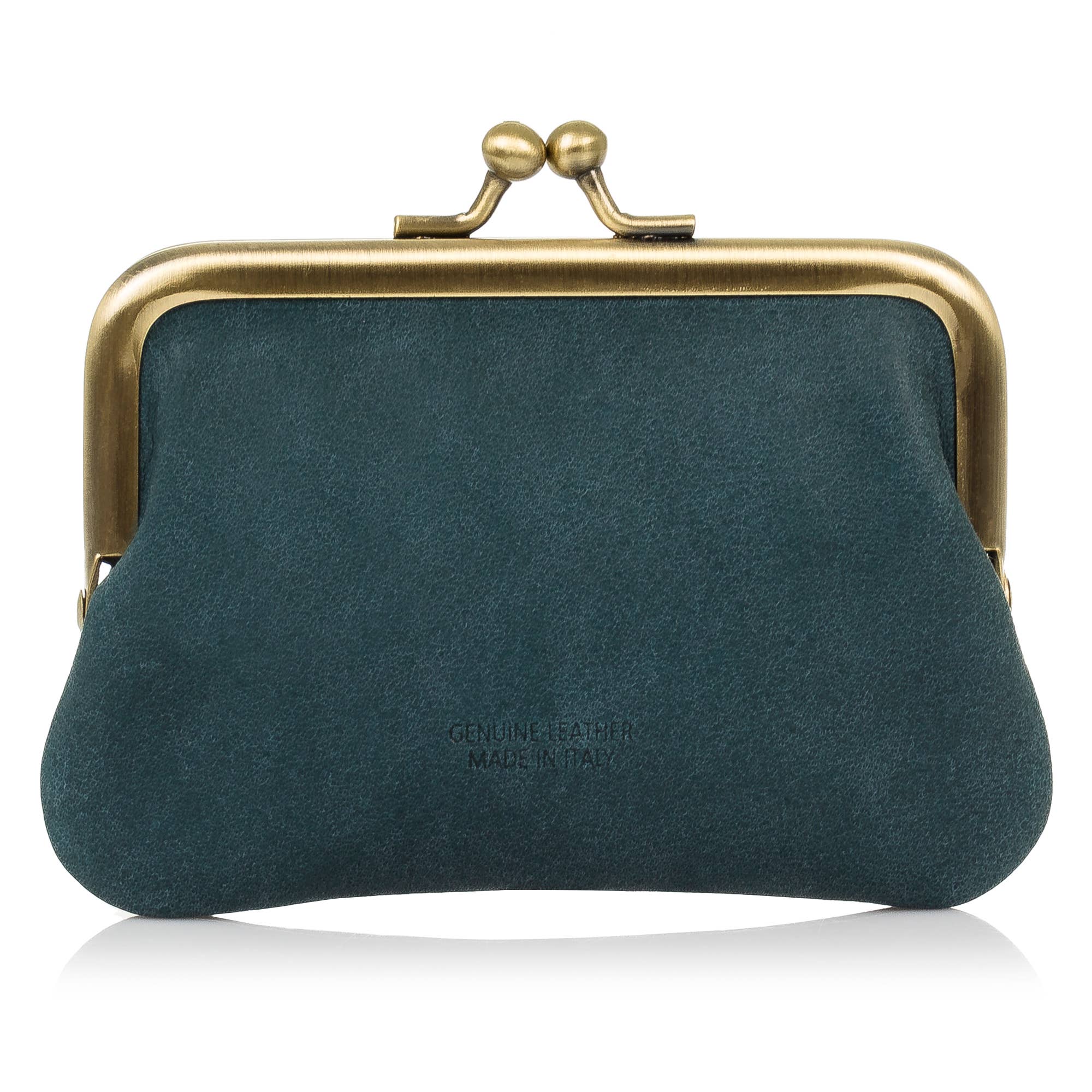 FIRENZE ARTEGIANI - Wholesale Coin Purse - Women's - Algeria Wallet Women Women.Genuine Leather Sauvage8