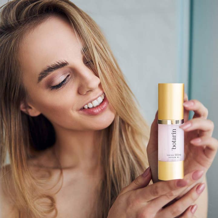 Botarin® Intense Lifting Serum XL for wholesale by botarin® - sofort spürbar schöner