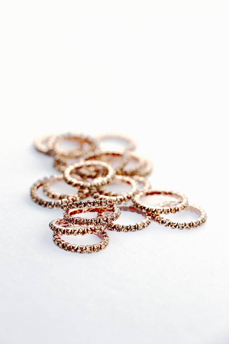 Spiced Equestrian - Wholesale Horseback Riding Gear - Rhinestone Braid Bling9